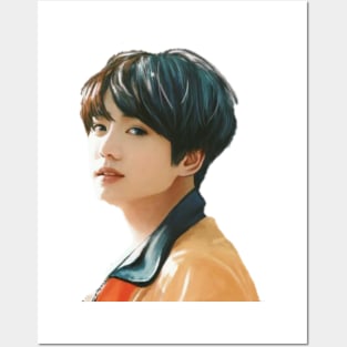 BTS Posters and Art